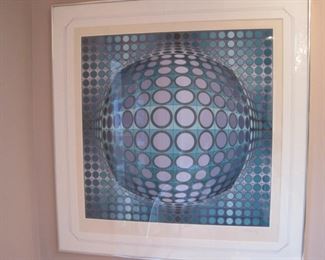 Victor Vasarely.