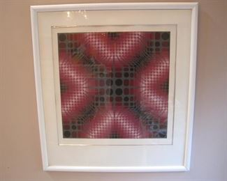 Victor Vasarely.