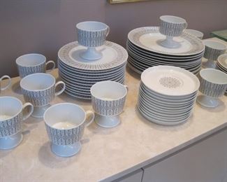 Mid Century Rosenthal China.
