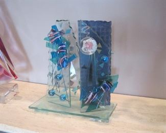 Art Glass.