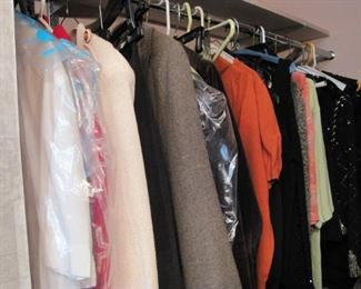 Clothing.