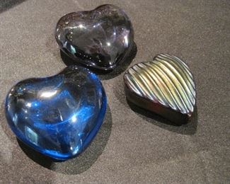 Baccarat Hearts.