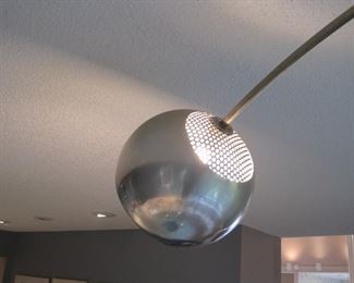 Castiglioni Arco Lamp.