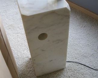 Castiglioni Arco Lamp.