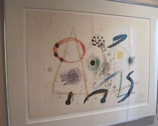 Miro Artist Proof H.C.