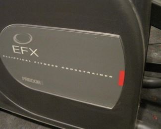 Precor EFX Eliptical.