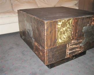 Paul Evans Table. Buy it now for $4,000. 952-261-6461 for viewing.