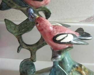 Stangle Birds.