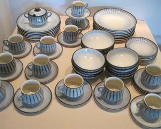 Denby Dinnerware.