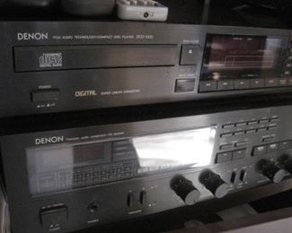 Denon.