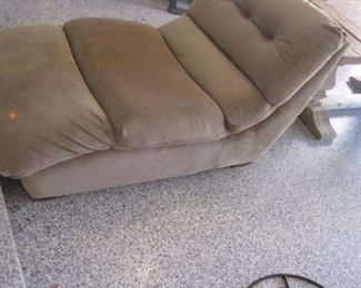Chaise Lounge.