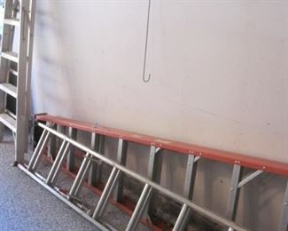 Ladders.