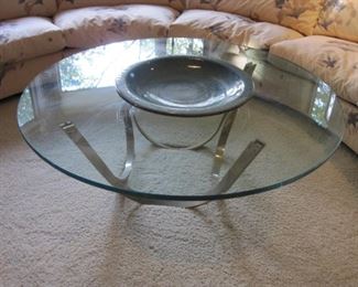 Coffee Table by Roger Sprunger for Dunbar .