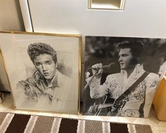 Elvis pics