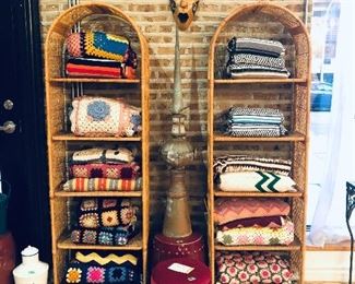 Vintage Baja Blankets and Granny Quilts
$26