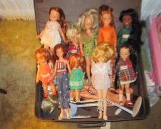 Chrissy dolls