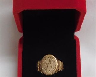 14 k Initial Ring