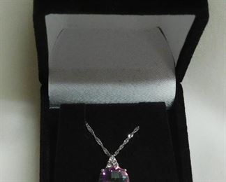 14 k Necklace