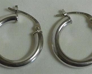 14 k Earrings