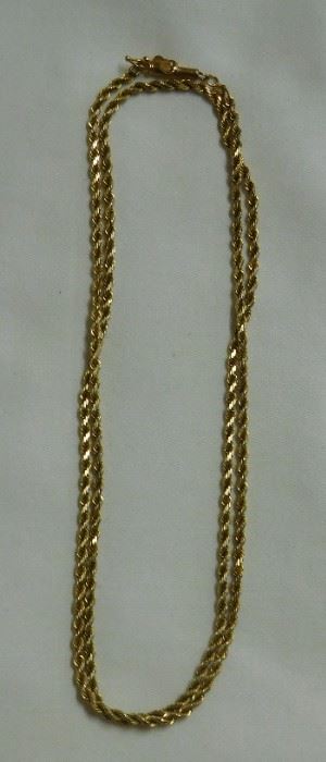 14 k Chain