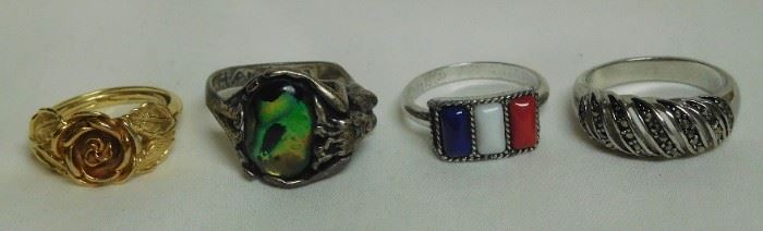 Costume Rings