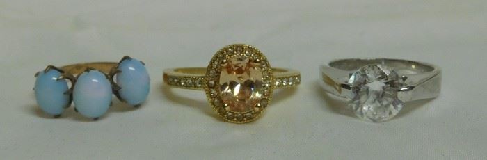 Costume Rings
