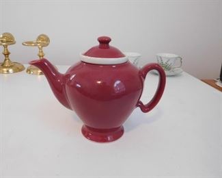 McCormick Teapot - View all Teapots