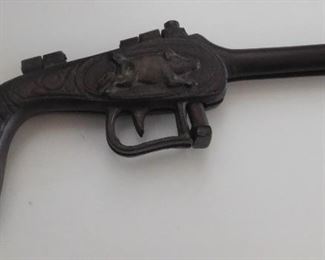 Vintage Pistol Boot Jack