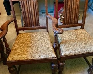 Dining room chairs 