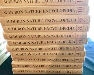 Audubon Nature Encyclopedia