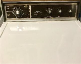 Kenmore dryer