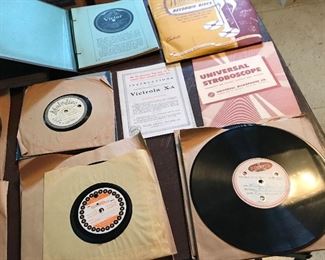 Record recordings