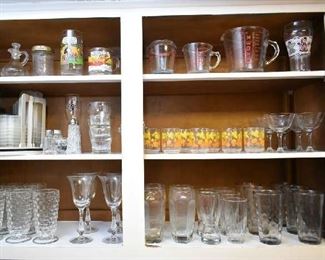 GLASSWARE