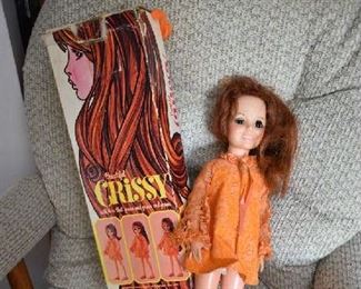 CRISSY DOLL