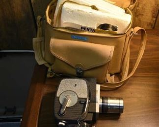 VINTAGE CAMERA