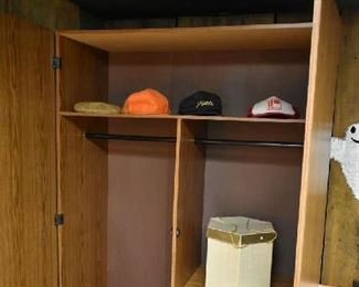 STORAGE CABINET