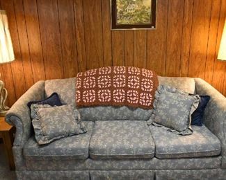 SLEEPER SOFA