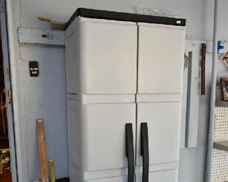 STORAGE CABINET