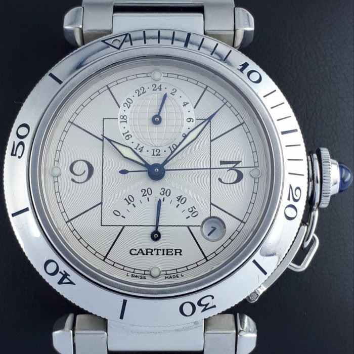 Luxury Designer Watches in New York, NY starts on 10/3/2019