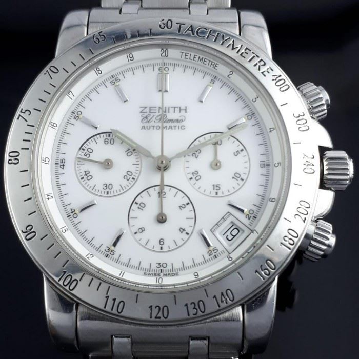 Luxury Designer Watches in New York, NY starts on 10/3/2019