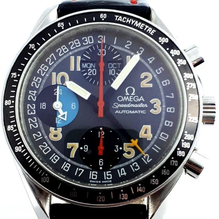 Luxury Designer Watches in New York, NY starts on 10/3/2019