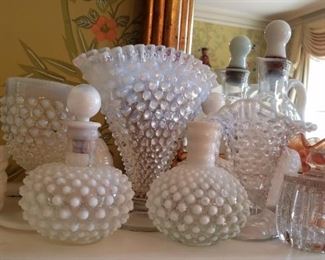 Antique crystal all patterns