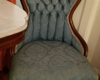 Beautiful Victorian chair