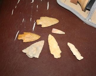 Arrowheads