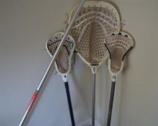lacrosse sticks