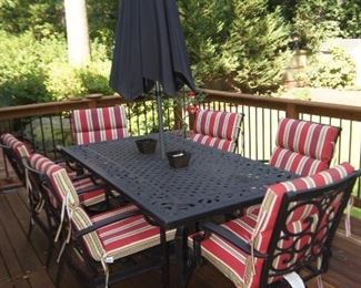 thomasville patio set