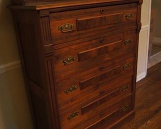 east lake style chest of drawers