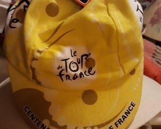 Tour d'France hat