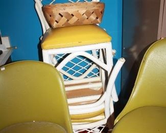 Vintage chairs
