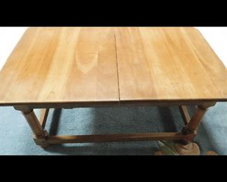 Stickley Coffee Table.  24" by 28".
